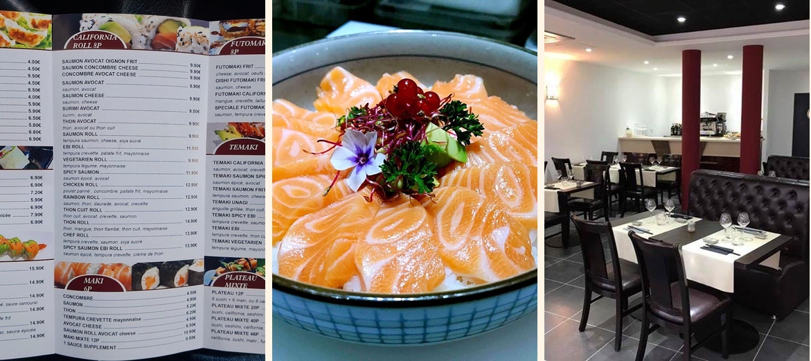 Taste & Sushi - Gallery Image 1